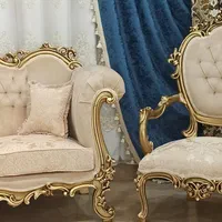 مبل استیل همراه باغذاخوری (مدل امپراطور)|مبلمان خانگی و میز عسلی|قزوین, |دیوار