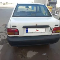 پراید مدل ۸۷ دوگانه سوز شرکتی کارخانه سالم|خودرو سواری و وانت|رباط‌کریم, |دیوار
