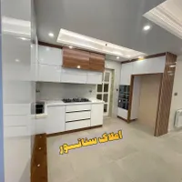 * املاک سناتـور * آپارتمان 144متر تک واحدی سه خواب