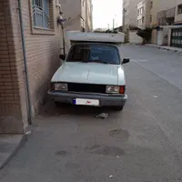پیکان وانت CNG، مدل ۱۳۹۲|خودرو سواری و وانت|اصفهان, ابر|دیوار