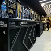 رگال فلزی دکور لباس و کفش ویترین میز  کد۱۰۰|فروشگاه و مغازه|مشهد, توس (بلوار توس)|دیوار