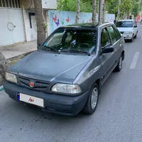 پراید ۱۴۱ مدل ۸۸