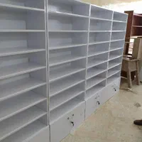 قفسه ، ویترین ، دکور ، استند|فروشگاه و مغازه|تهران, سازمان برنامه شمالی|دیوار