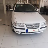 سمند LX EF7، مدل ۱۳۹۶|خودرو سواری و وانت|تبریز, |دیوار