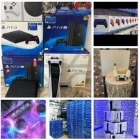 پلیستیشن3،4،5 و دسته استوک