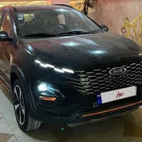 ام‌وی‌ام X33 Cross (اومودا C3)، مدل ۱۴۰۴