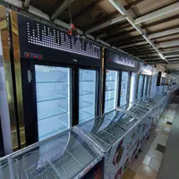 یخچال ایستاده آک و استوک درحد / نمایشگاه یخچال|فروشگاه و مغازه|مشهد, فدک|دیوار