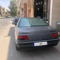 پژو 405 جی ال ایکس (GLX)، مدل ۱۳۹۴|خودرو سواری و وانت|یزد, |دیوار