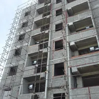 داربست فلزی