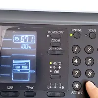 دستگاه کپی شارپ مدل  AR-X201|پرینتر، اسکنر، کپی، فکس|اهواز, کیانپارس |دیوار