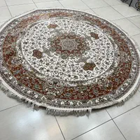 فرش نادر ۲*۲ ماهی خوی کرم( بیش از ۲۰ مدل )|فرش|تبریز, |دیوار