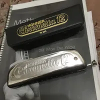سازدهنی hohner 255 c