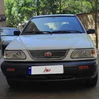 پراید ۱۴۱ دوگانه
