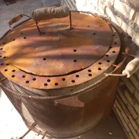فروش تنورگازی کاملاسالم