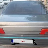 پژو۴۰۵ مدل ۹۲|خودرو سواری و وانت|فسا, |دیوار