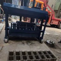 دستگاه بلوکه پوکه سبک معدنی دستگاه بلوک زنی لیکا|ماشینآلات صنعتی|بوشهر, |دیوار