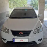 جیلی هاچ بک ۲۰۱۳|خودرو سواری و وانت|گرگان, |دیوار
