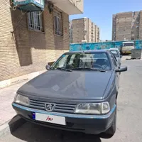 پژو 405 جی ال آی (GLi)، مدل ۱۳۸۴|خودرو سواری و وانت|تهران, ظهیرآباد|دیوار
