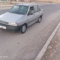 پراید صندوق‌دار بنزینی، مدل ۱۳۸۶|خودرو سواری و وانت|آبادان, |دیوار