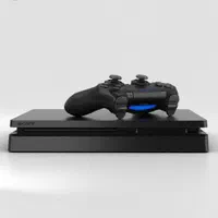 پلی استیشن 4 اسلیم کپی خور - PS4|کنسول، بازی ویدئویی و آنلاین|لردگان, |دیوار