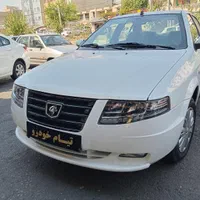 سورن موتور جدید صفر سفید (xu7p) مدل ۱۴۰۴