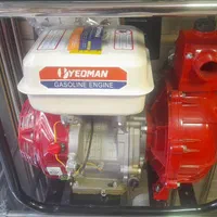 موتور آب بنزینی ودیزلی|ماشینآلات صنعتی|ایلام, |دیوار