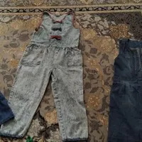 صندل و کتونی بچه گانه سایز ۳۲و لباس ها|کفش و لباس بچه|فردیس, |دیوار