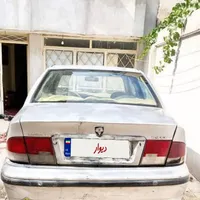 سمند X7 بنزینی، مدل ۱۳۸۲|خودرو سواری و وانت|مشهد, آزادشهر|دیوار