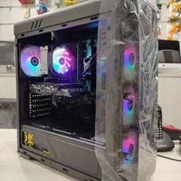 کامپیوتر گیمینگ RTX نسل دوازدهم|رایانه رومیزی|گرگان, |دیوار