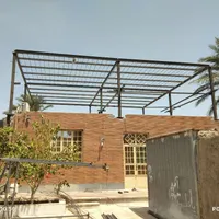 جوشکاری سیار حتی یک خال جوش