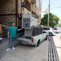 پخش عابر خود پرد از ATM|فروشگاه و مغازه|قم, بلوار امین و ساحلی|دیوار