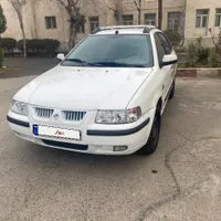 سمند LX EF7 بنزینی، مدل ۱۳۹۶