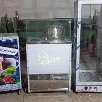 گرمکن غذا تخمه پز فر ساندویچ ذرت مکزیکی یخچال|کافی‌شاپ و رستوران|اهواز, بهارستان|دیوار