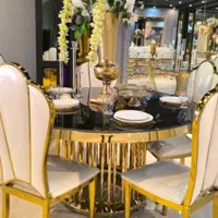 میز صندلی ها فانتزی تالاری|میز و صندلی غذاخوری|تبریز, |دیوار