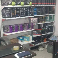 خریدار کارت گرافیک ریگ اتریوم