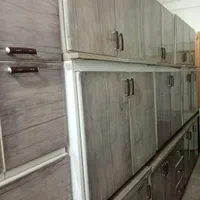 خریدخریدار کابینت دست دوم درهمه مدل فلزی|مصالح و تجهیزات ساختمان|قم, امامزاده ابراهیم|دیوار