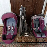 کالکسکه مارک. اوانت آلمان|کالسکه و لوازم جانبی|تهران, مقدم|دیوار