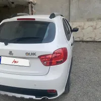 کوییک ۱۴۰۰‌ بی رنگ