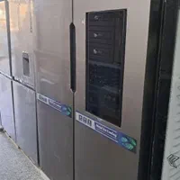 یخچال ۴۸ فوت دوقلو|یخچال و فریزر|برازجان, |دیوار