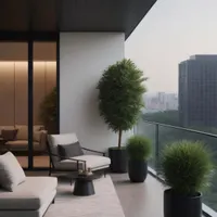 اپارتمان سه خواب اول فدک از سمت رازی