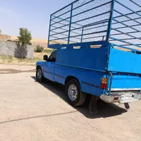 نیسان وانت دوگانه