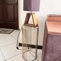 آباژور چوبی