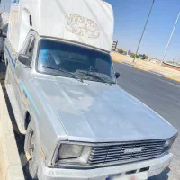 وانت مزدا 2000 تک کابین دوگانه سوز، مدل ۱۳۸۲