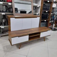 ست آینه کنسول و میز تلویزیون مینیمال* اثاث مارکت|بوفه، ویترین، کنسول|سیرجان, |دیوار