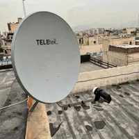 نصب انتن نصاب آنتن مرکزی گردان صدرا گلستان گیرنده|خدمات پیشه و مهارت|صدرا-فارس, |دیوار