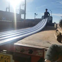 ورق UPVC پوشش سقف سوله و ویلا|مصالح و تجهیزات ساختمان|تهران, زعفرانیه|دیوار