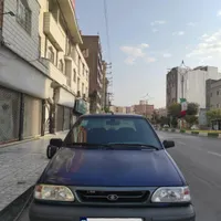 پراید 131 SE، مدل ۱۳۹۸