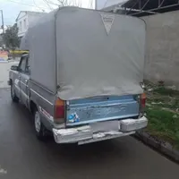 مزدا دوکابین ۱۶۰۰