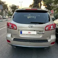 سانتافه مدل ۲۰۰۸|خودرو سواری و وانت|تهران, تهرانپارس غربی|دیوار