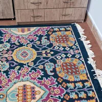 دوعددکمدومیزتیوی واینه وساعت درحدصفر|حراج|مهاباد (آذربایجان غربی), |دیوار